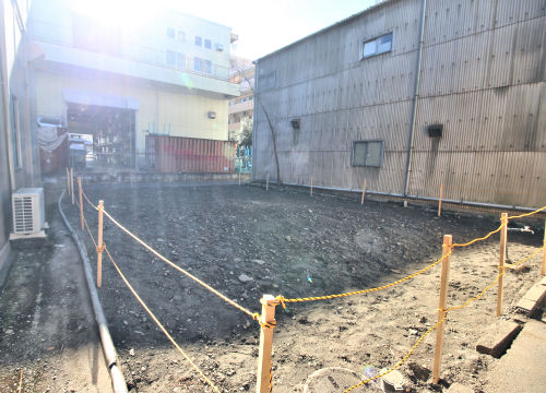 新羽町④