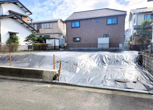 保土ヶ谷区新桜ケ丘Ⅱ③