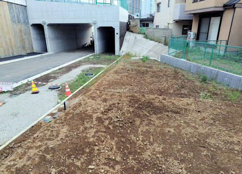 本宿町③