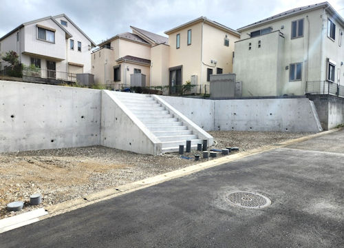 保土ヶ谷区川島町③