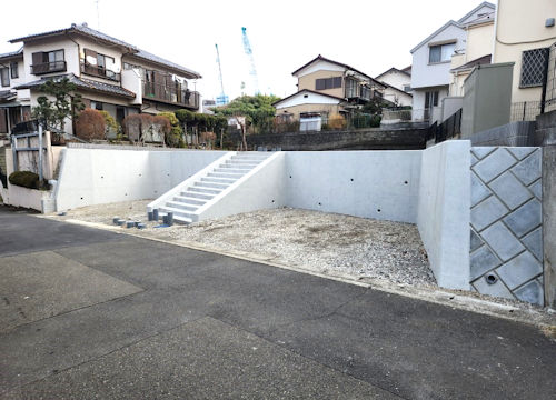 保土ヶ谷区川島町④