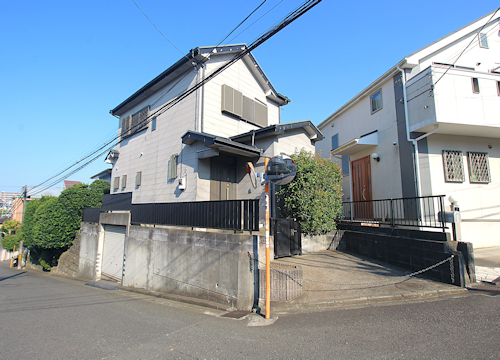 外観②