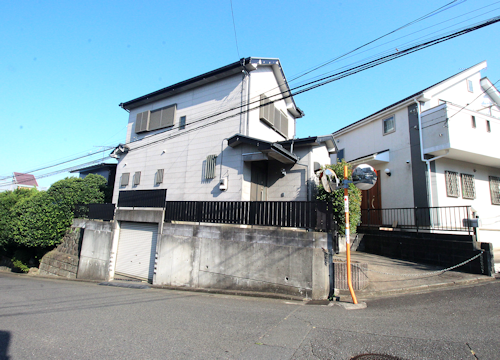 外観③