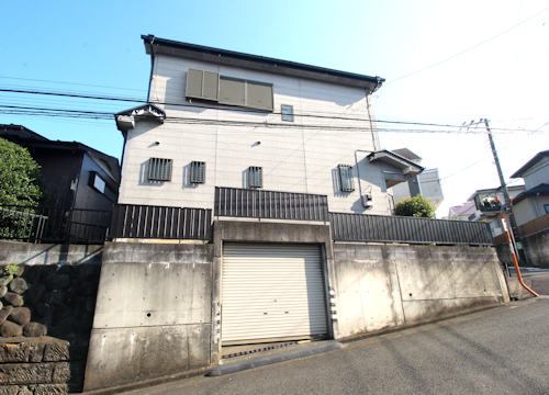 外観④