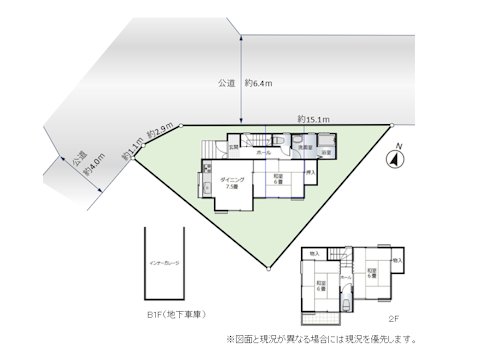 間取り図２