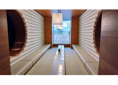 エントランスロビー