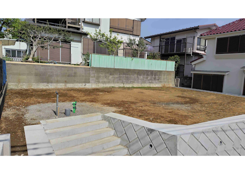 上菅田町③
