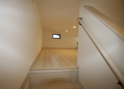 阿久和西新築⑥