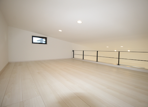 阿久和西新築⑦