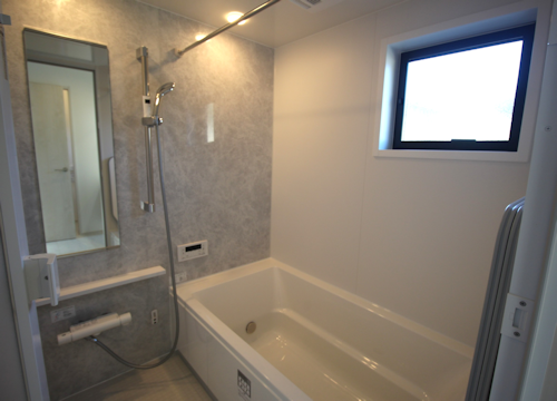 阿久和西新築⑨