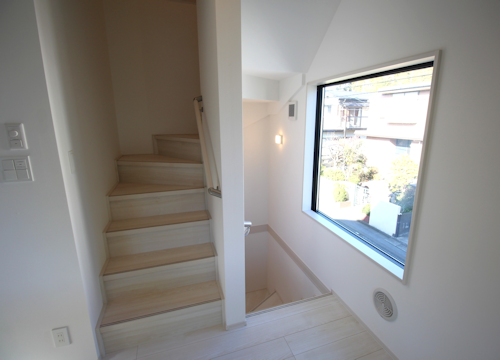 阿久和西新築⑫