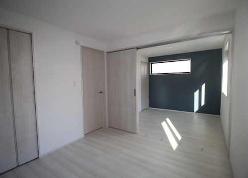 阿久和西新築⑭