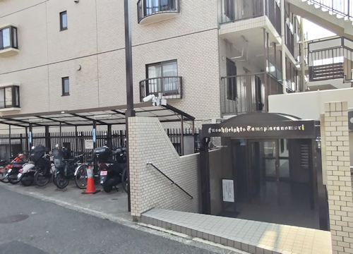 ③外観