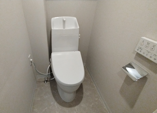 ⑦トイレ